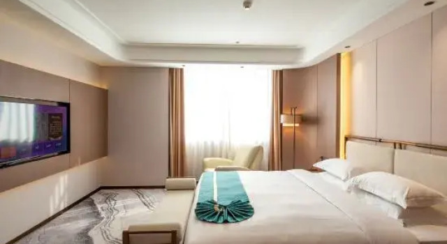 Люкс Tian Wai Tian International Hotel
