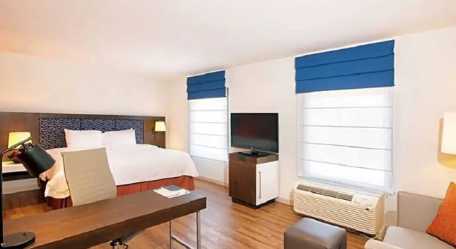 Двухместный люкс Hampton By Hilton San Jose Airport Costa Rica