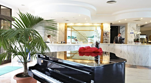 Hotel & Spa S'entrador Playa