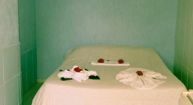 Номер Standard Pousada Villa Mar Porto
