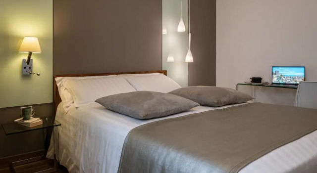 Люкс Deluxe 231 Suite Via Roma