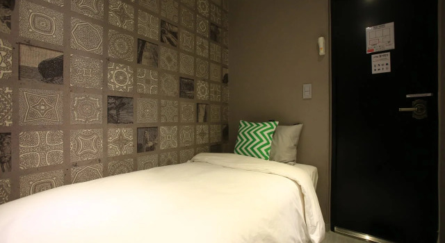 Hotel WO in Itaewon