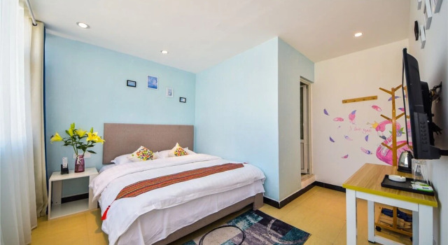 SLY Inn, Rezerwuj Hotel Dali Yunnan