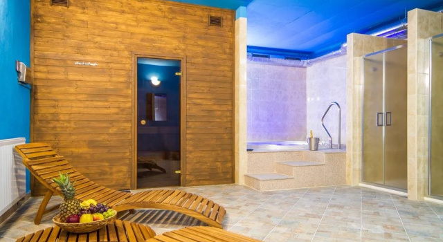 Hotel Jizerka 4, Book Hotel Hoteller i Jizera Mountains med parkering, Parkering