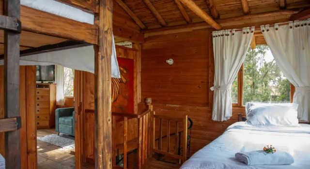 Cabaña Ojo de agua, Rezervovat Hotel Villa de Leyva Boyacá