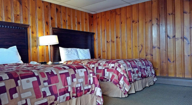 Budget Inn, Buchen Sie Gasthaus Belle Vernon 