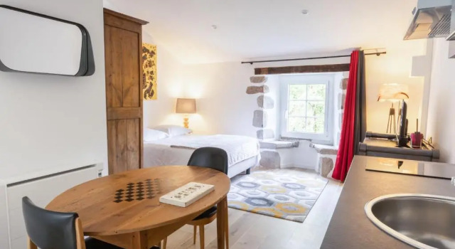 Gîte Mortagne-sur-Sèvre, 1 pièce, 2 personnes - FR-1-426-483