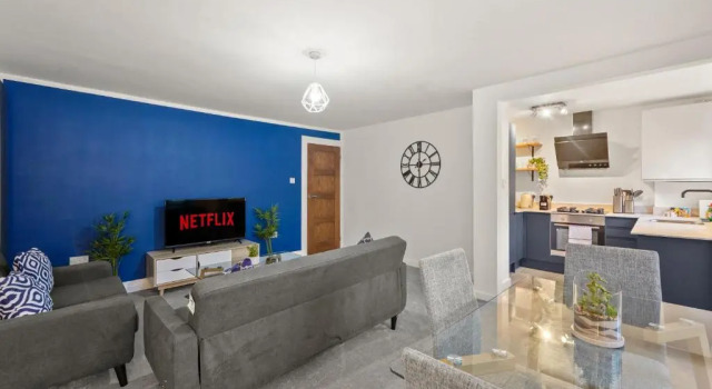 Beautiful 2 Bed Flat in Barnet