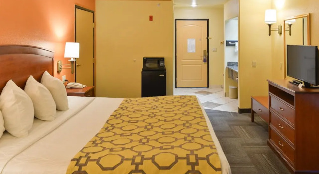 Двухместная студия люкс Americas Best Value Inn Colorado Springs