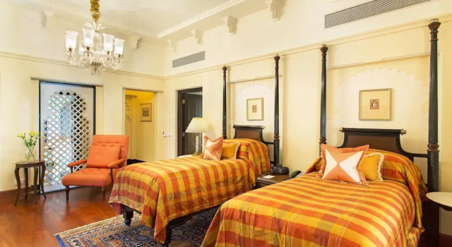 Одноместный номер Premier The Oberoi Udaivilas Udaipur