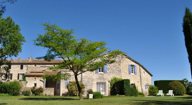 Charming Stone House With Terrace