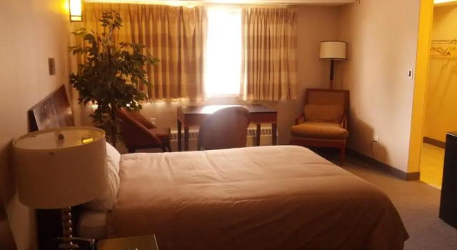 Двухместный номер Travelodge by Wyndham Swift Current