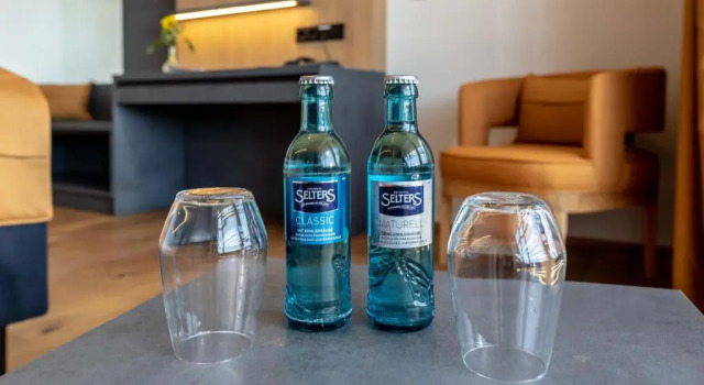 Полулюкс с видом на город Augsburg Hotel Sonnenhof