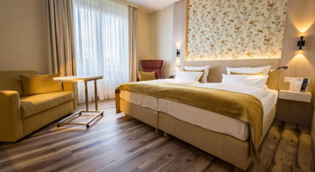 Семейный номер Standard First Inn Hotel Zwickau