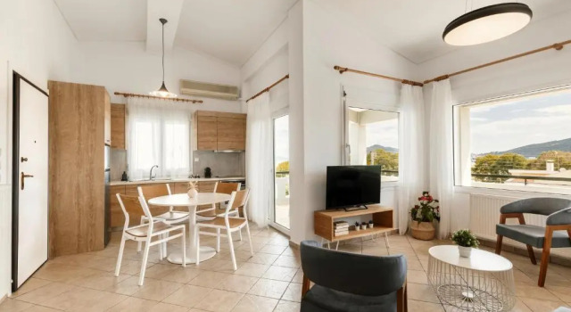 Cove Suites, Rezervovat Apartmán Hotely v Thrace s bazénem, Bazén
