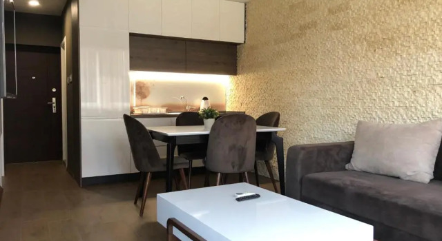 Апартаменты SkopjeLUX Apartments