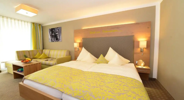 Номер Deluxe Parkhotel Burgmühle