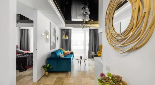 1 Bedroom Comfort Apartment with partial sea view Novum By the Sea
