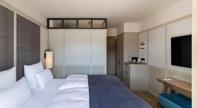 Двухместный номер Standard Parkhotel Egerner Höfe