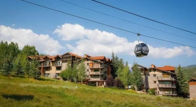 Коттедж Premier Snowmass Village 1 Bedroom Premier Condo at Crestwood
