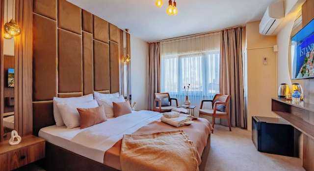 Apartmá Ali Khan Hotel
