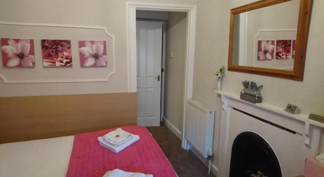 Двухместный номер Standard Lawnswood Guest House