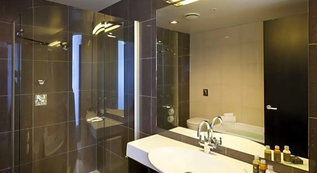 Двухместный номер Standard с балконом Trinity Wharf Tauranga
