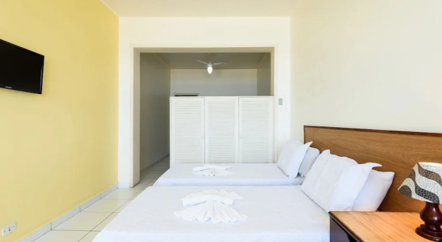 Omar do Rio - Apartamento A601, Забронировать Апартаменты/квартира Апартаменты штата Рио-де-Жанейро, Апартаменты/квартира