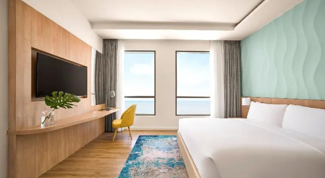 Люкс с видом на океан Holiday Inn Resort Ho Tram Beach by IHG
