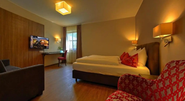 Двухместный номер Standard Hotel Staffler