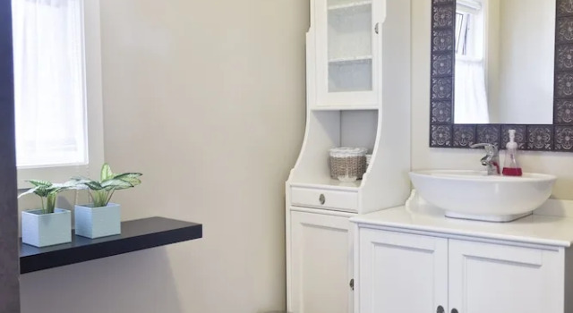 Luxus Bungalow mit Balkon Merkurhraun