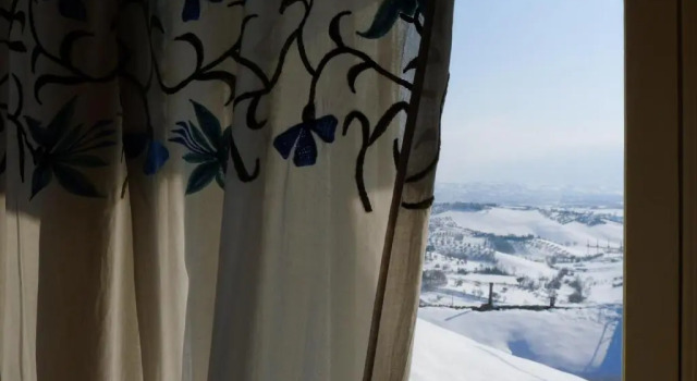 Standard- dobbelt værelse B&B Ottocento