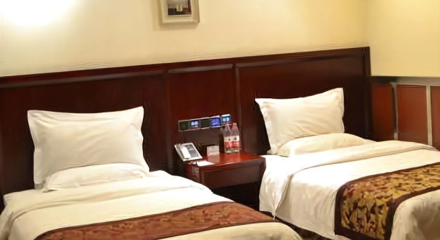Century Longding International Hotel, Buchen Sie Hotel Yangquan Shanxi