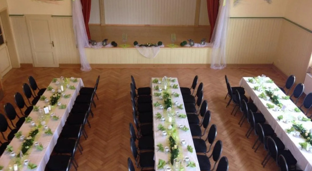 Landhotel am Mittelpunkt