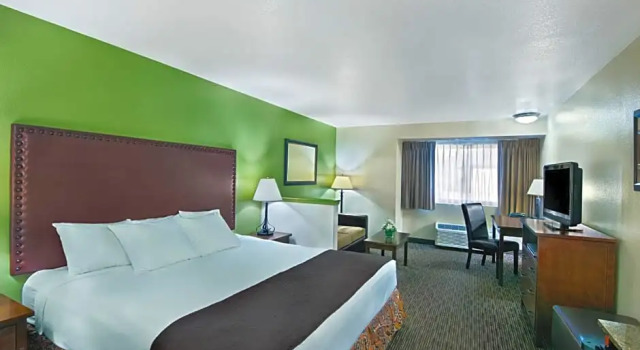 Двухместный люкс Oxford Suites Hermiston