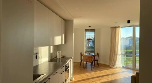 Sun Kiss / Apartament by the sea, Boek Appartement Palanga 