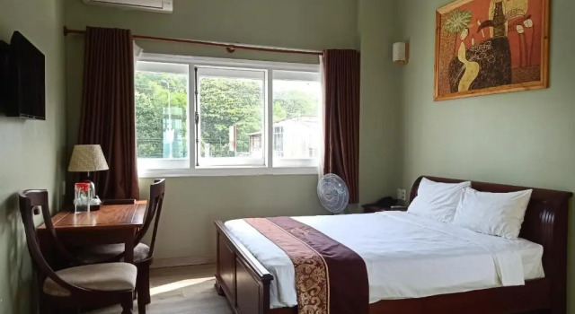 Двухместный номер Superior Ngoc Chau Phu Quoc Hotel