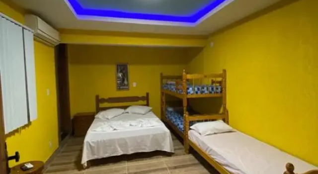 Люкс Deluxe Morada do Aventureiro