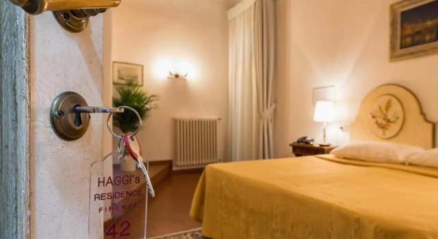 Люкс Standard Numa Florence Palazzo Haggis