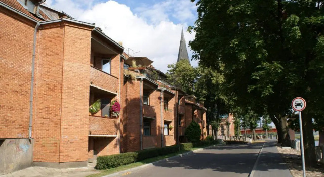 Old Town R1 Apartment with a separate entrance, Rezerwuj Apartament Kowno Kowno