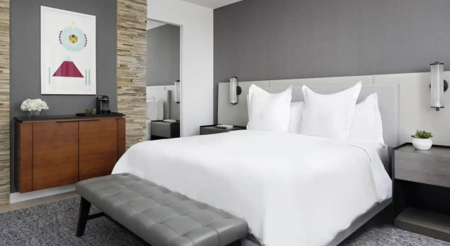 Номер Superior Four Seasons Hotel Denver