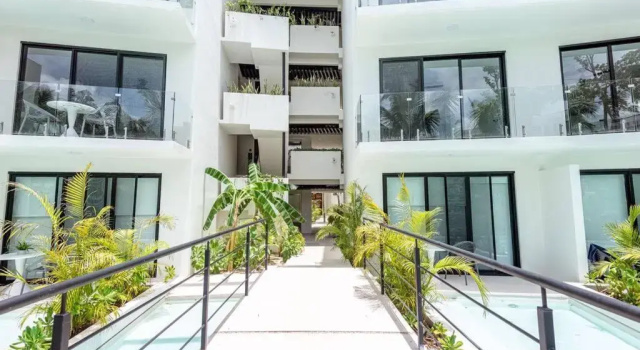 NUEVO - Central Park Lagunas/swamp pool/wifi 90mbp