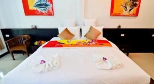 Вилла Deluxe Thalane Resort