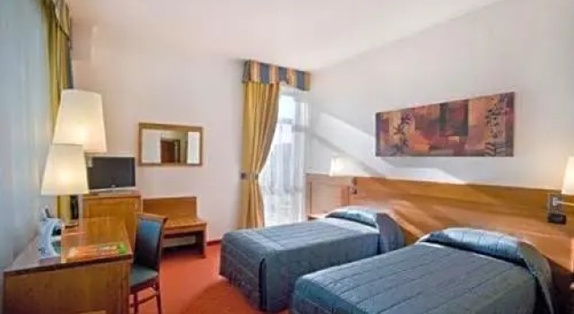 Standard huone Hotel Master