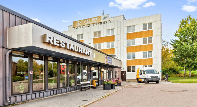 Fagersta Brukshotell, Varaa Hotelli  