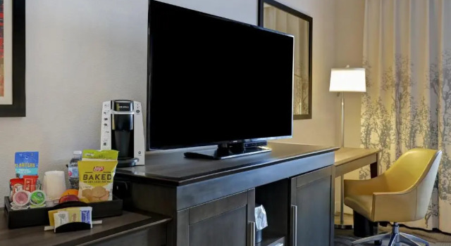 Двухместный номер Premium Hampton Inn by Hilton Turlock