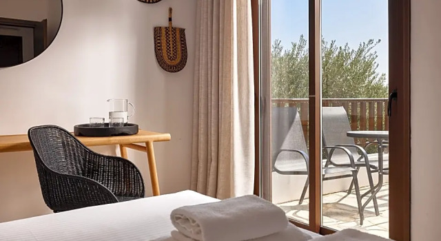 Номер Standard Glavas Inn Hotel