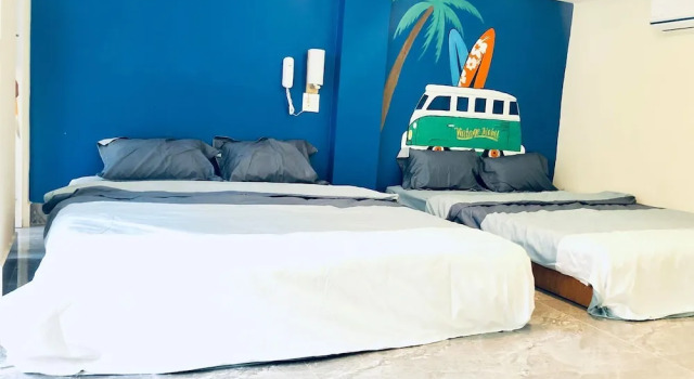 Апартаменты Ngoc Huong Hostel