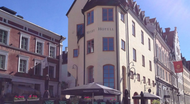 Clarion Hotel Wisby