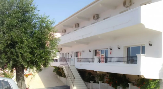 Апартаменты с балконом Panorama apartments